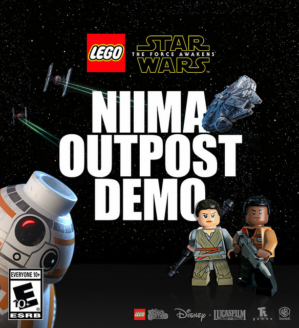 lego star wars the force awakens demo pc