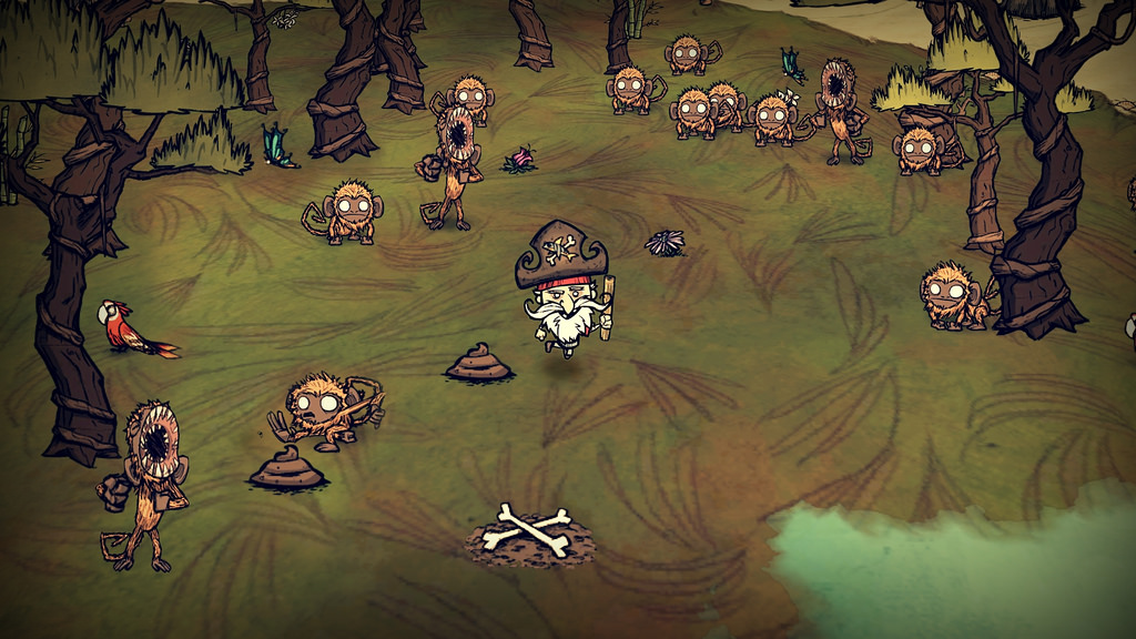 5 Tips For Survival In Don T Starve Shipwrecked Out 2nd August On Ps4 Duncannagle Com