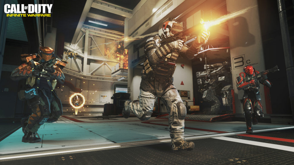 Call of Duty: Infinite Warfare multiplayer feels both familiar and fresh