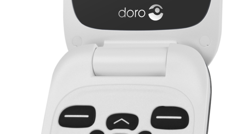 Doro unveils new feature phone offering with Carphone Warehouse