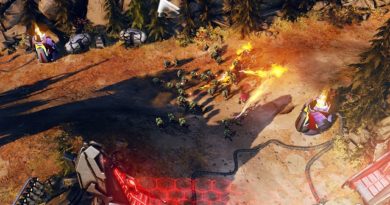 From Concept to Release, the Journey of Halo Wars 2