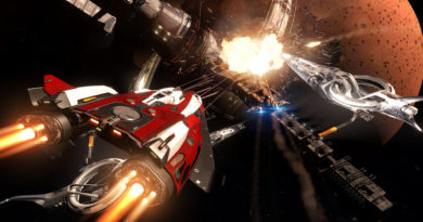 Explore, trade or fight across the galaxy in Elite Dangerous, coming to PS4 early 2017