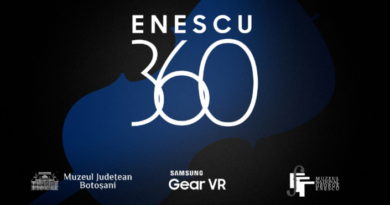 Immersive ‘Enescu 360’ Exhibit Introduces a Classical Music Icon to the Digital Generation