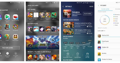 Game Launcher 2.0 Update Makes Mobile Gaming Even More Convenient