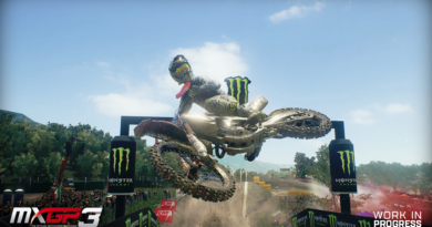 MXGP3: The Official Motocross Videogame is coming to PS4 this spring
