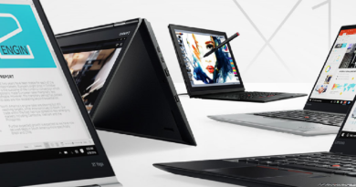 ThinkPad X1. By Us. By You.