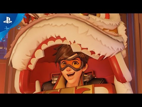 Overwatch - Welcome to Overwatch's Lunar New Year! | PS4