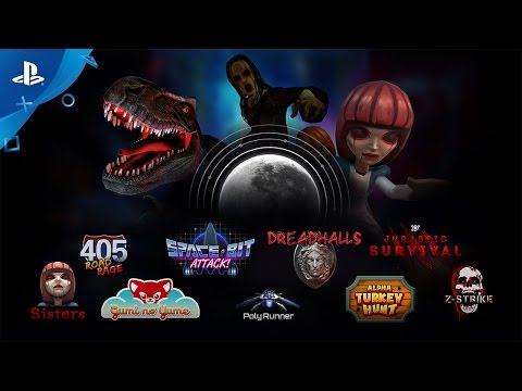 HeroCade - Gameplay Trailer | PSVR