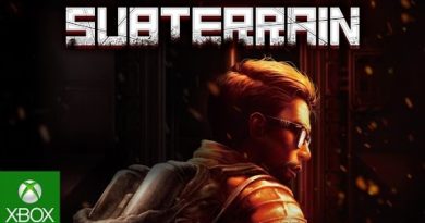 Subterrain Xbox One release trailer