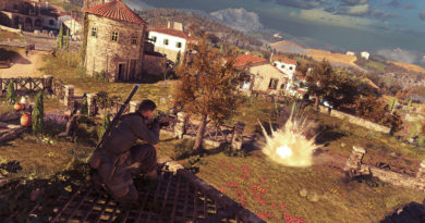 9 cool things you didn’t know you could do in Sniper Elite 4, but totally should