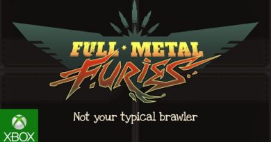 Full Metal Furies - Xbox One / Windows 10 Announcement Trailer