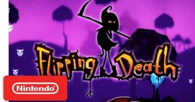 Flipping Death – Nintendo Switch Trailer