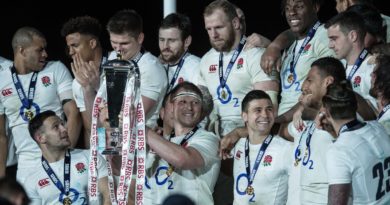 An England Rugby record that will never be forgotten