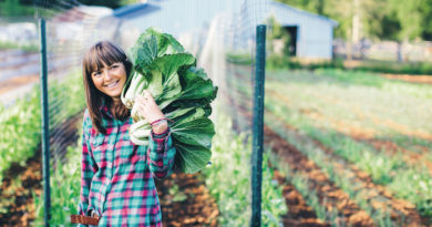 4 Delicious Reasons to Get Veggies Fresh from the Farm