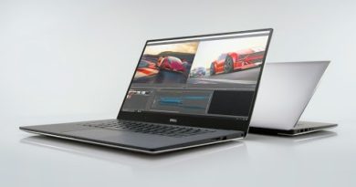 Dell Precision 5520 (2017) Product Overview