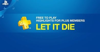 PlayStation Plus - Let it Die Direct Hell Booster Pack Plus | PS4