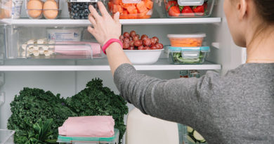7 Tips to Organize Your Fridge for Healthy Eating Success