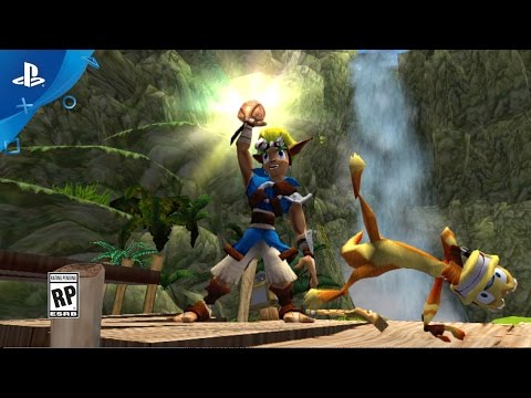 jak and daxter ps2 ps4 classics release date