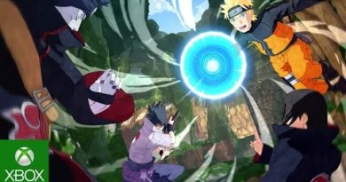 Naruto to Boruto: Shinobi Striker - Announcement Trailer