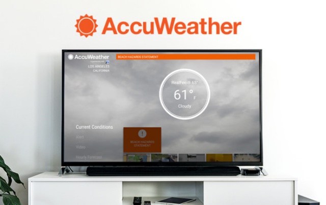 AccuWeather is landing on Android TV and promises the most accurate forecasts ever
