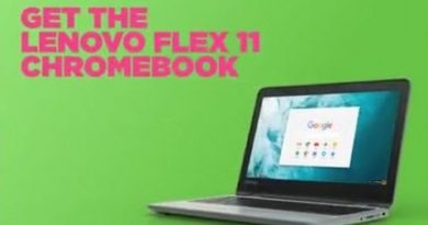 Lenovo Flex 11 Chromebook Tour