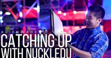 Catching up with NuckleDu