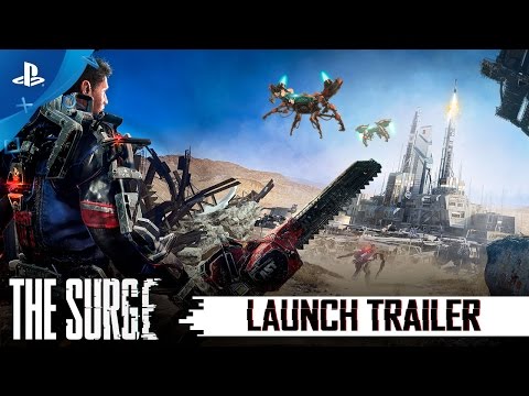 The Surge - Launch Trailer | PS4