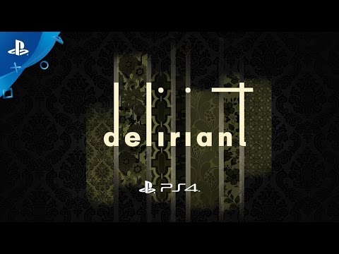 Deliriant - Launch Trailer | PS4