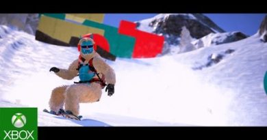 Steep Trailer - Winterfest Pack (DLC)