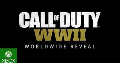 Call of Duty®: WWII Reveal Livestream