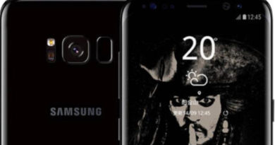 Samsung Galaxy S8: Pirates of the Caribbean Edition available
