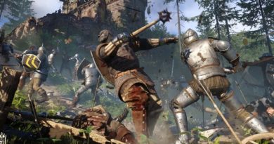 Deadline: Kingdom Come: Deliverance will be released on 13 February 2018
