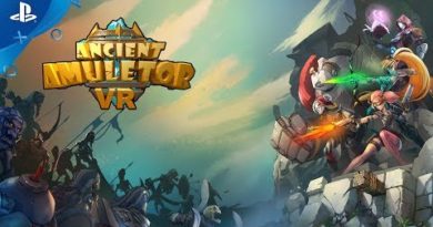 Ancient Amuletor - Release Date Announcement Trailer | PSVR