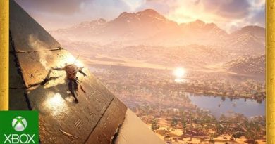 Assassin's Creed Origins: E3 2017 Official World Premiere Gameplay Trailer