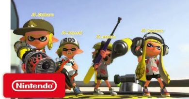 2017 Splatoon 2 Inkling Invitational - Grand Finals: Japan vs USA - Nintendo E3 2017