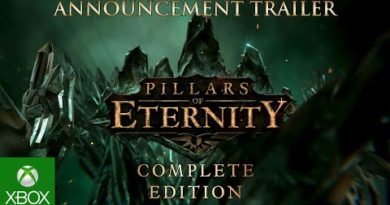 Pillars of Eternity – Announcement Trailer