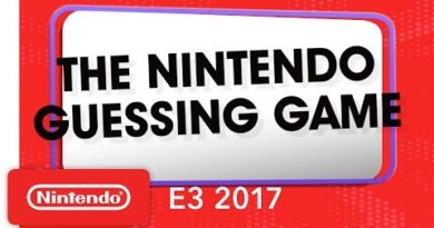 The Nintendo Guessing Game – Filmed at E3 2017