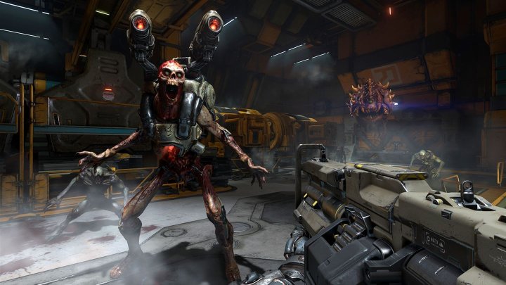 Unleashing Update 6.66 and a Free Weekend for Doom on Xbox One