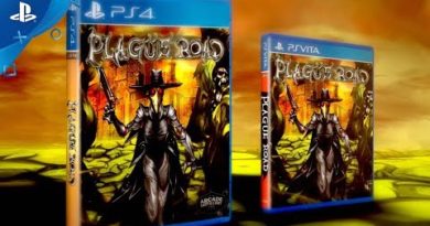 Plague Road - Limited Run Games Trailer | PS4, PSVITA