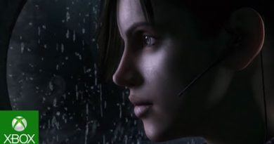 Resident Evil: Revelations – Announce Trailer