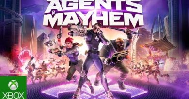 Agents of Mayhem - Launch Trailer