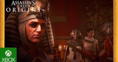 Assassin’s Creed Origins: Gamescom 2017 Game of Power Trailer