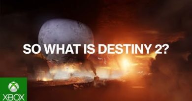 Destiny 2  - Official “What is Destiny 2?” Trailer