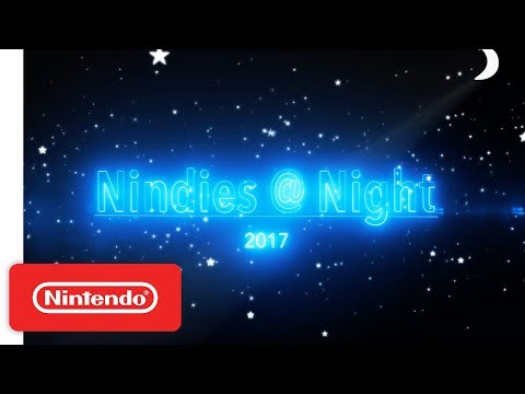 Nintendo Switch Nindies Summer Sizzle 2017