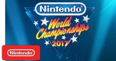 Nintendo World Championships 2017 - Reveal Trailer