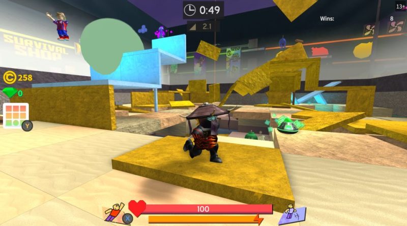 Indie Developer Polyhex Creates Super Bomb Survival For Roblox On Xbox One Duncannagle Com - roblox the seven kingdoms name change