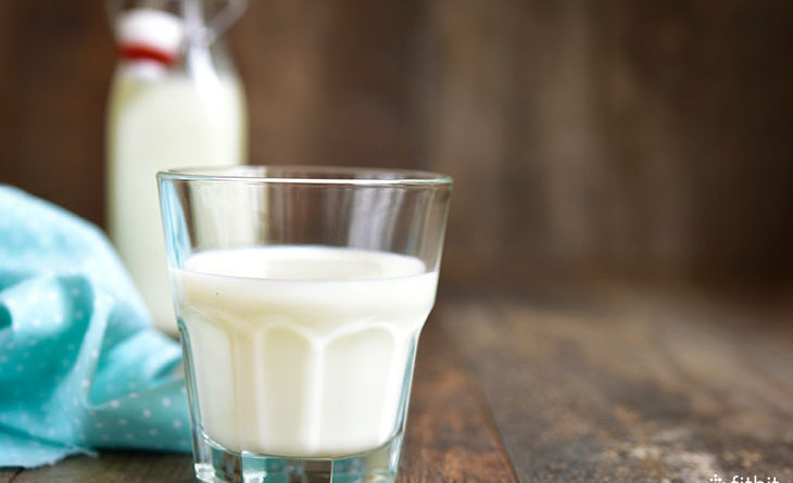 whole milk vs skim milk muscle building