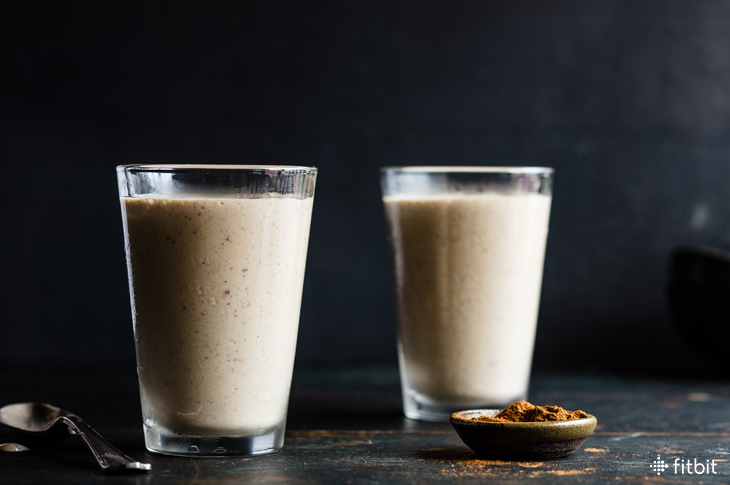 Healthy Recipe: Vanilla Chai Protein Shake