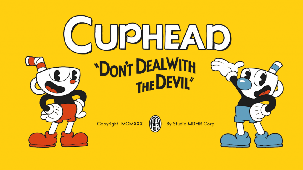Cuphead available today for Windows 10 and Xbox One