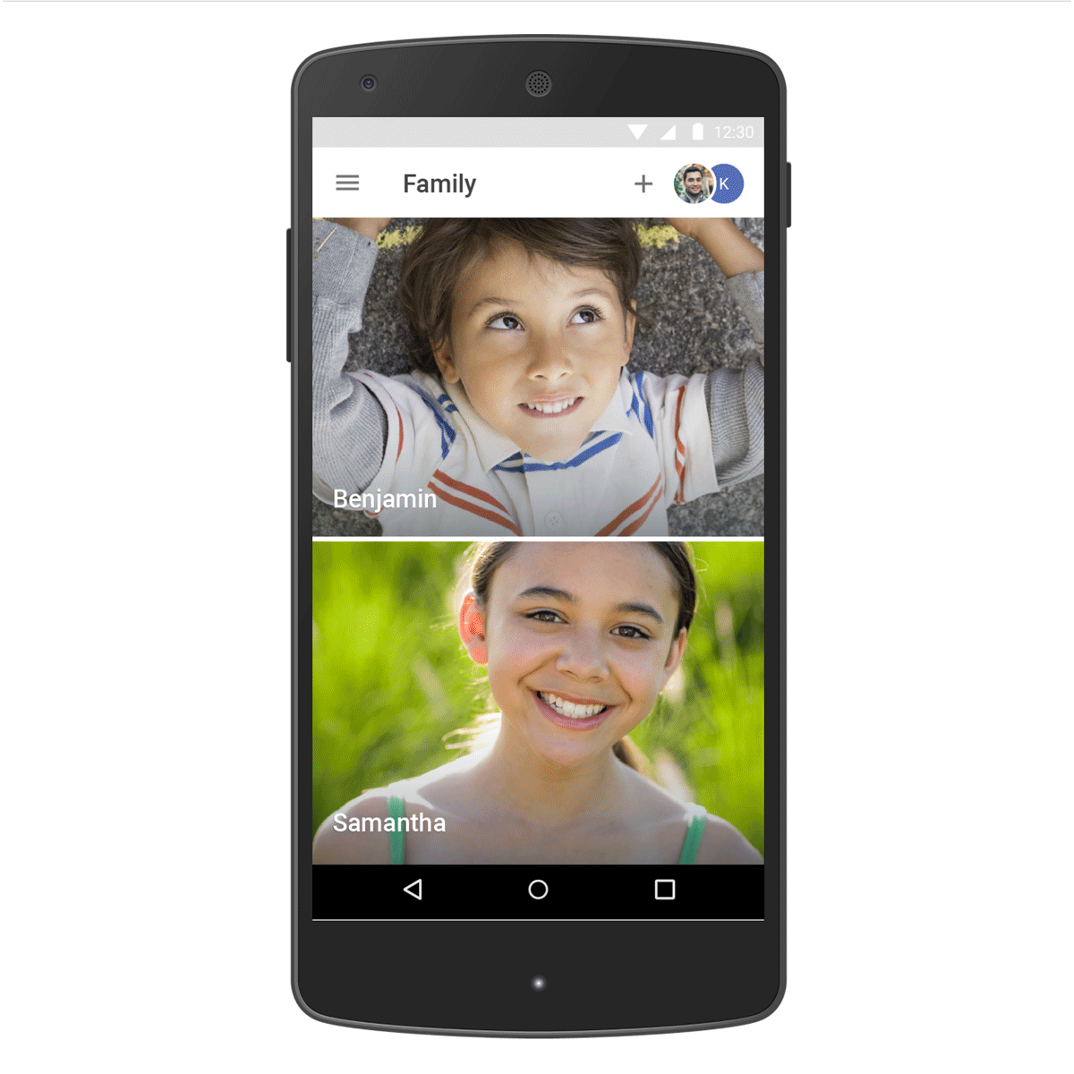 Making Android better for kids and families